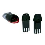 Haarknipper voor huisdieren Adler CR 2821 Zwart Multicolour