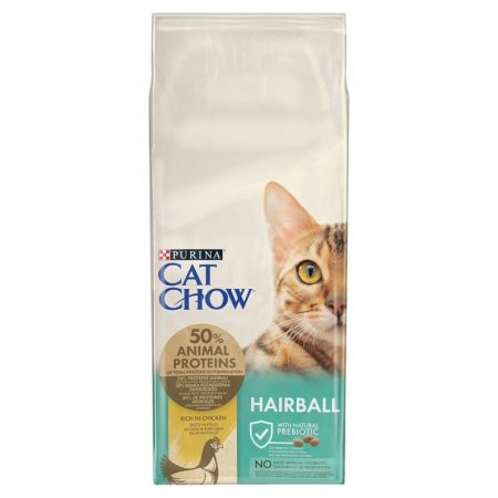 Kattenvoer Purina Hairball Control 15 kg