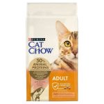 Kattenvoer Purina Cat Chow Volwassen Zalm Tonijn 15 kg