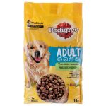 Voer Pedigree Volwassen Kip 10 kg