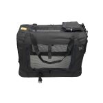 Transportkooi voor huisdieren PS1310BKXL Zwart