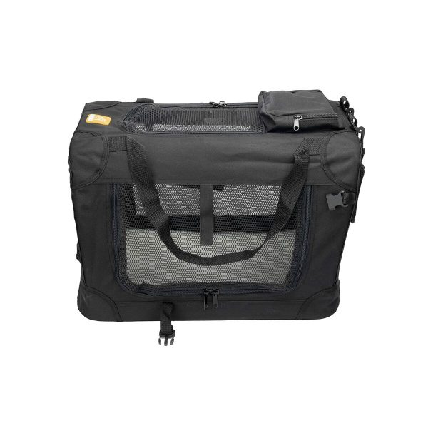 Transportkooi voor huisdieren PS1310BKXL Zwart