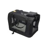 Transportkooi voor huisdieren PS1310BKXL Zwart