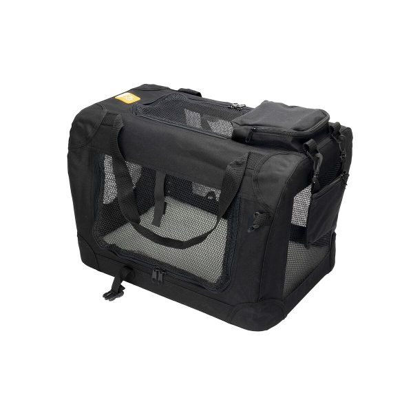 Transportkooi voor huisdieren PS1310BKXL Zwart