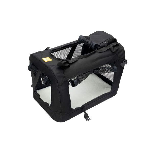 Transportkooi voor huisdieren PS1310BKXL Zwart