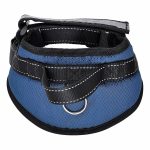 Hondentuigje Hearts & Homies Maat L Marineblauw