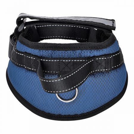 Hondentuigje Hearts & Homies Maat L Marineblauw