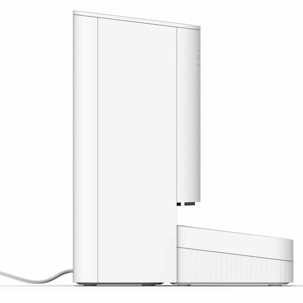 Automatisch voederbakje Xiaomi XMI-BHR6143EU Wit 1,8 kg Siliconen Roestvrij staal