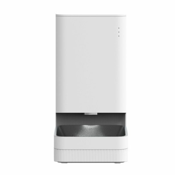 Automatisch voederbakje Xiaomi XMI-BHR6143EU Wit 1,8 kg Siliconen Roestvrij staal