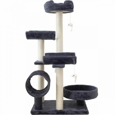 Krabpaal voor Katten Garfield 55 x 40 x 116 cm