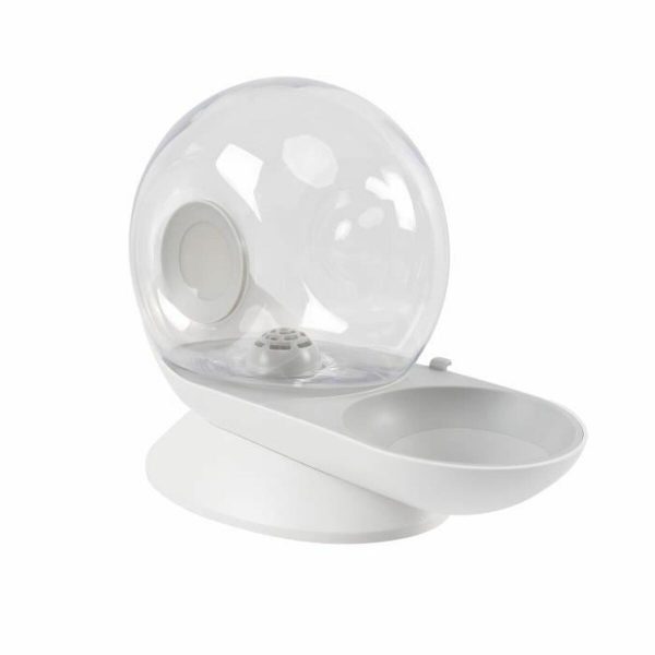 Drinkfontein MPETS Snail Wit 2,8 L