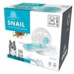 Automatisch voederbakje MPETS Snail