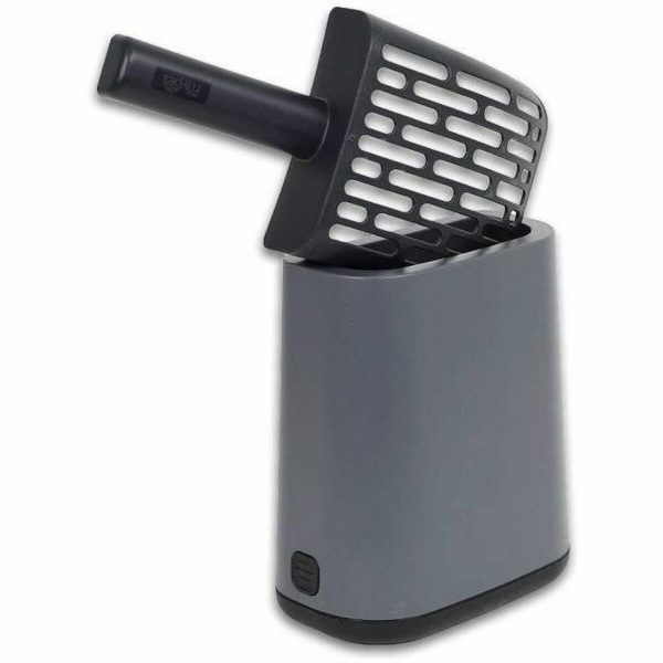 Schep Rotho My Pet 4005608853 Zwart Antraciet Plastic
