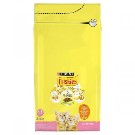 Kattenvoer Purina                                 Kip 1,5 Kg