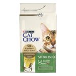Kattenvoer Purina CAT CHOW STERILISED Volwassen Kip 1,5 Kg