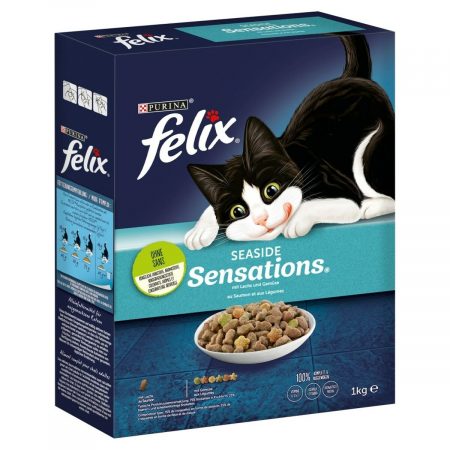 Kattenvoer Purina Vis 1 kg