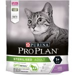 Kattenvoer Purina Sterilised Adult Volwassen Pauw 400 g