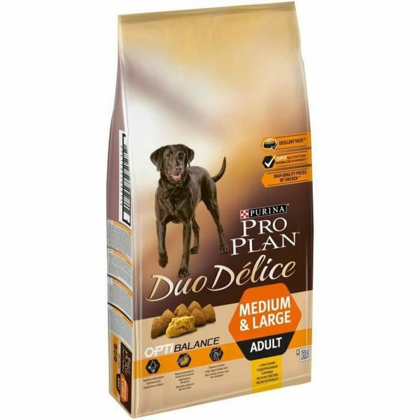 Voer Purina                                 Volwassen Kip 10 kg