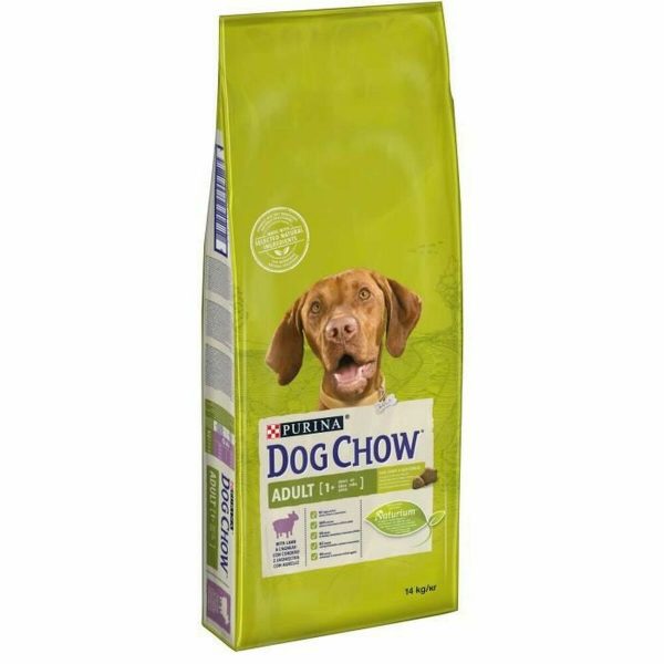 Voer Purina DOG CHOW Adult Volwassen Lam 14 Kg