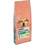 Voer Purina DOG CHOW LIGHT Volwassen Pauw 14 Kg