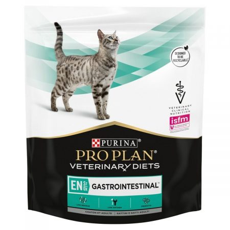 Kattenvoer Purina Plan Veterinary Diets St/Ox Gastrointestinal Kip 400 g