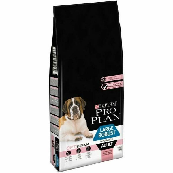 Voer Purina   Volwassen Zalm 20-40 Kg 14 Kg