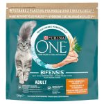 Kattenvoer Purina One Bifensis Adult Volwassen Kip 1,5 Kg