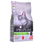 Kattenvoer Purina Sterilised Adult Volwassen Zalm 1,5 Kg