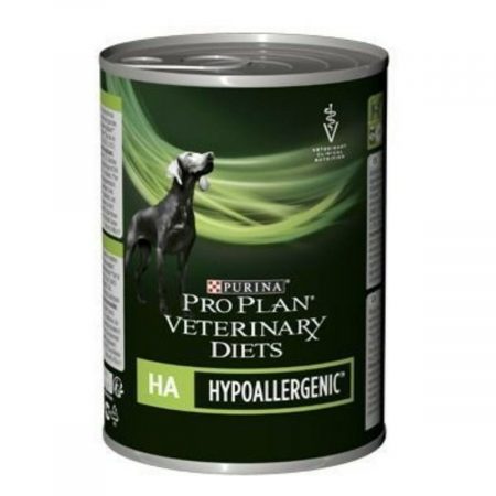 Natvoer Purina Pro Plan HA Hypoallergenic Plantaardig 400 g
