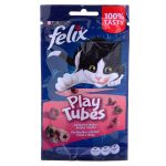Kattenvoer Purina Play Tubes Pauw Ham 50 g