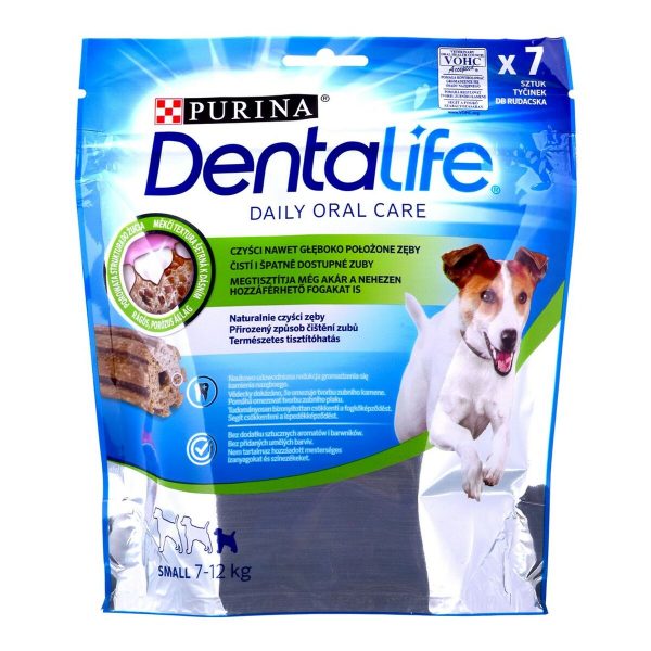 Voer Purina Dentalife Volwassen 115 g