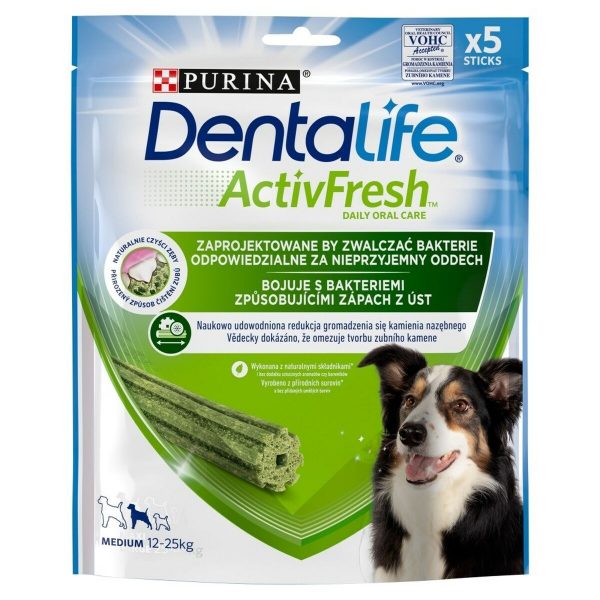 Snack voor honden Purina Active Fresh 115 g