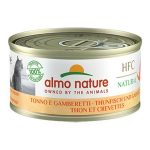 Kattenvoer Almo Nature HFC Natural Tonijn 70 L 70 g