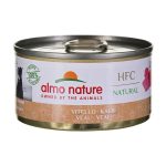 Natvoer Almo Nature                                 Kalfsvlees 95 g