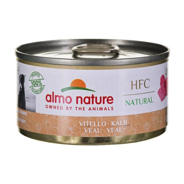 Natvoer Almo Nature                                 Kalfsvlees 95 g