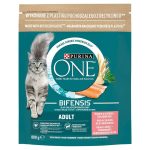 Kattenvoer Purina One Bifensis Adult Volwassen Zalm 800 g