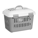 Draagmand Zolux Midi Gulliver Grijs 40 x 30 x 40 cm