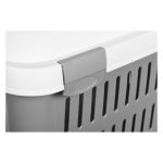 Draagmand Zolux Midi Gulliver Grijs 40 x 30 x 40 cm