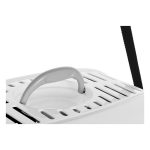 Draagmand Zolux Midi Gulliver Grijs 40 x 30 x 40 cm
