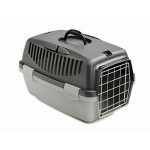 Draagmand Zolux Gulliver 1 Deluxe Wit Grijs Metaal Plastic 32 x 31 x 48 cm