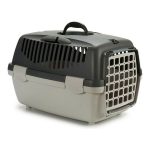 Draagmand Zolux Gulliver Wit Grijs 32 x 31 x 48 cm (1 Onderdelen)