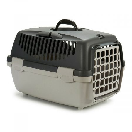 Draagmand Zolux Gulliver Wit Grijs 32 x 31 x 48 cm (1 Onderdelen)