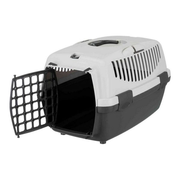 Draagmand Zolux Gulliver Wit Grijs 32 x 31 x 48 cm (1 Onderdelen)
