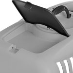 Draagmand Zolux Gulliver 2 Grijs Plastic 36 x 36 x 55 cm