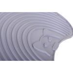 Mat Zolux Zandbak Lichtgrijs Plastic 35 x 31 x 39 cm