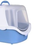 Kattenbak Zolux Cathy Blauw Plastic