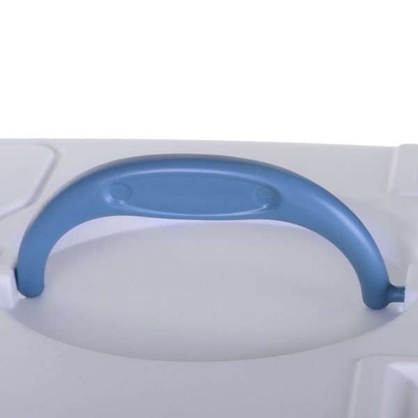 Kattenbak Zolux Cathy Blauw Plastic