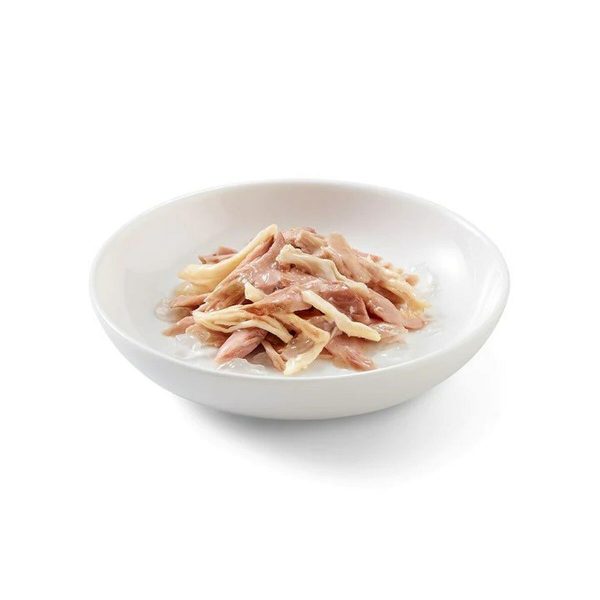Kattenvoer SCHESIR Vis 85 g