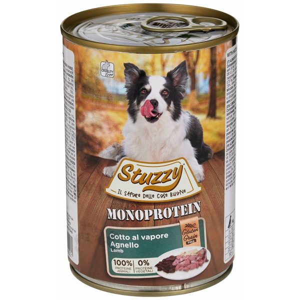Natvoer Agras Pet Foods Lam 400 g