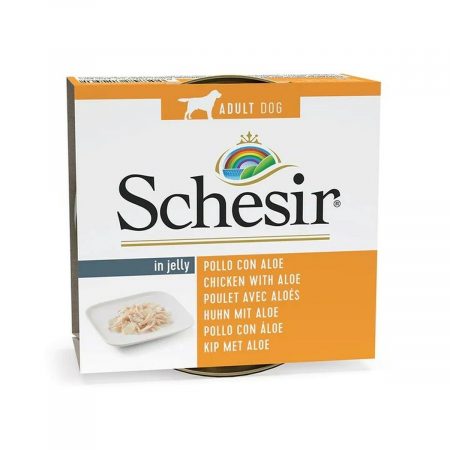 Natvoer SCHESIR Kip 150 g